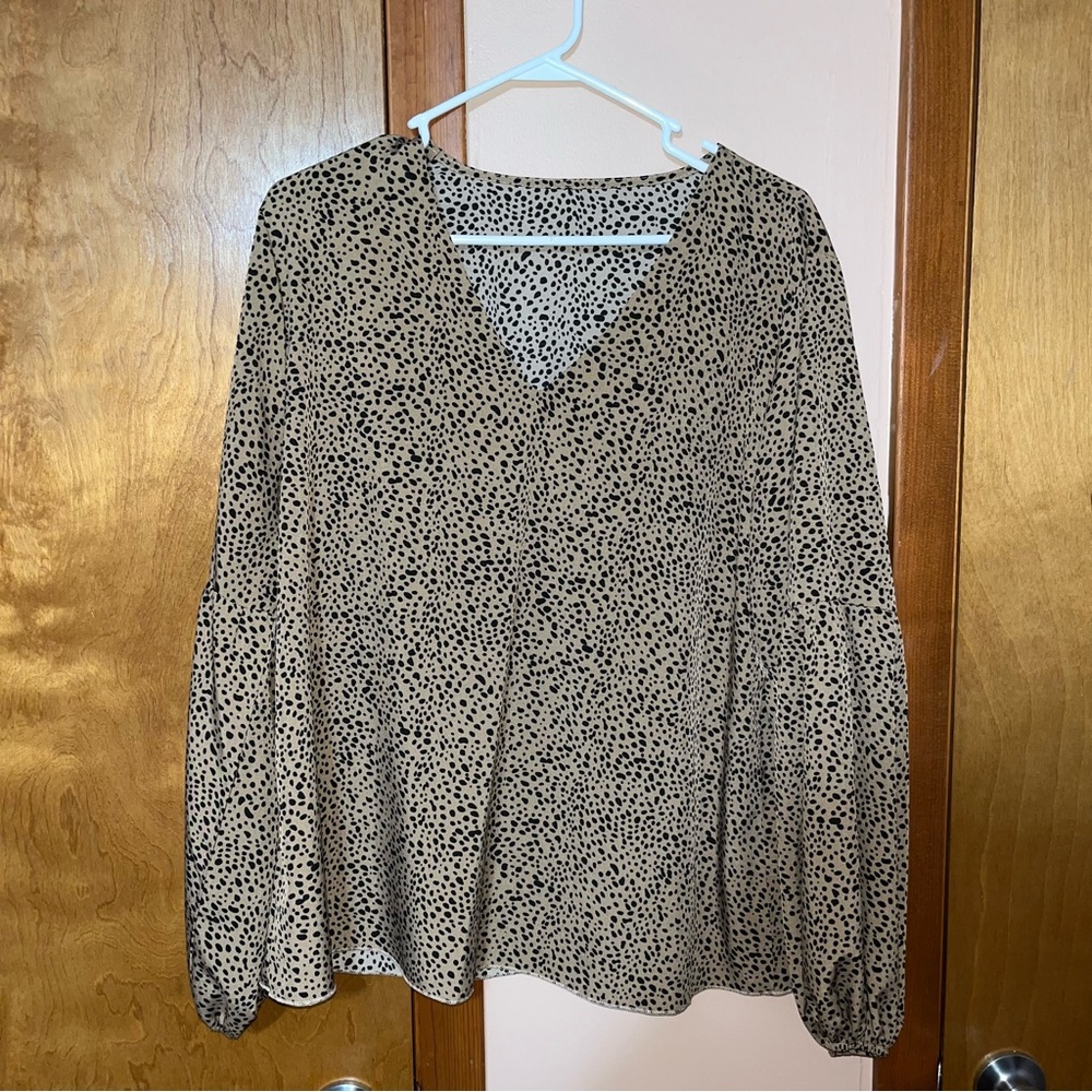 3/$15 Shein Shirt